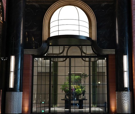 廣州雅致酒店標(biāo)識